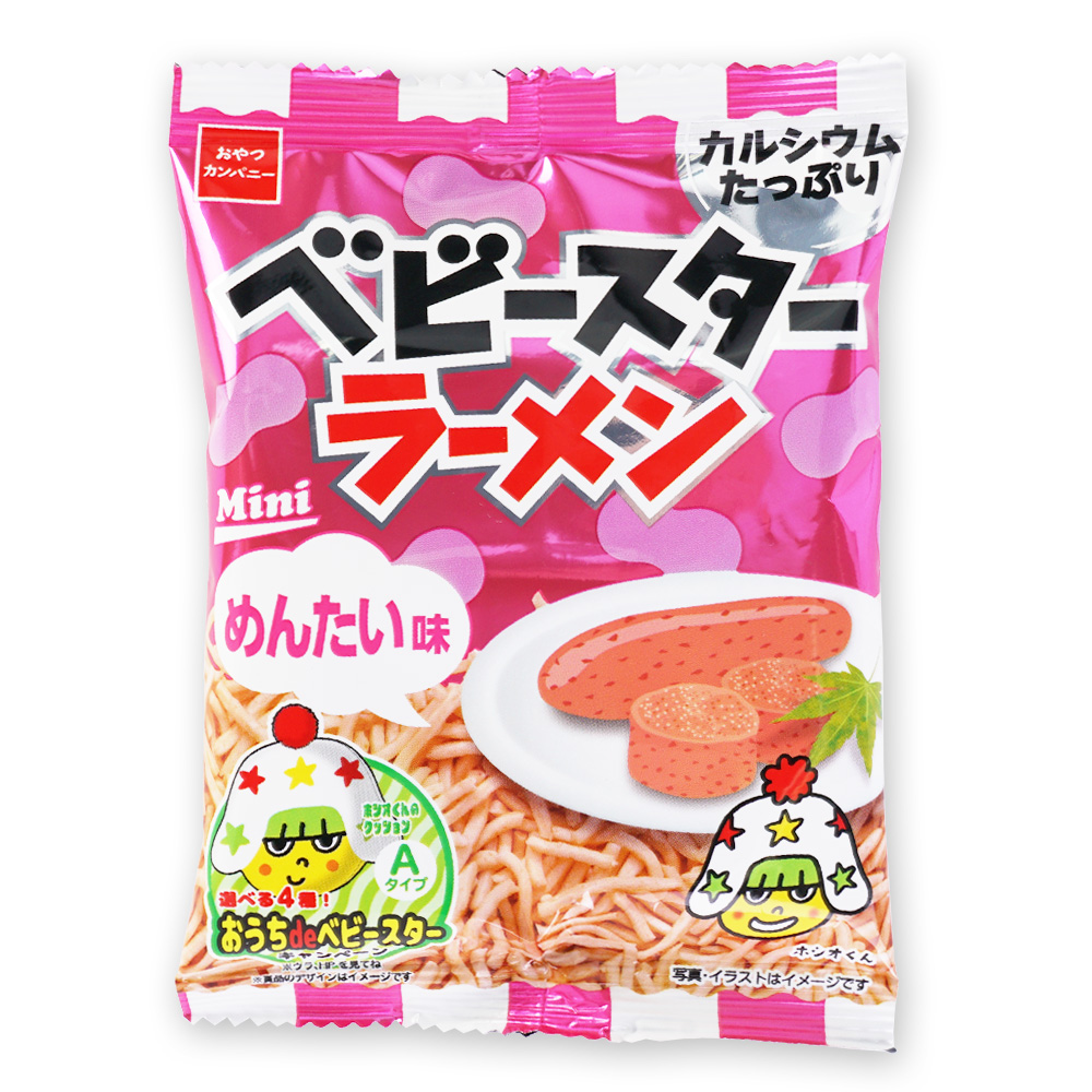 ベビースターラーメン チキン味ミニ　23g×20袋　おやつカンパニー