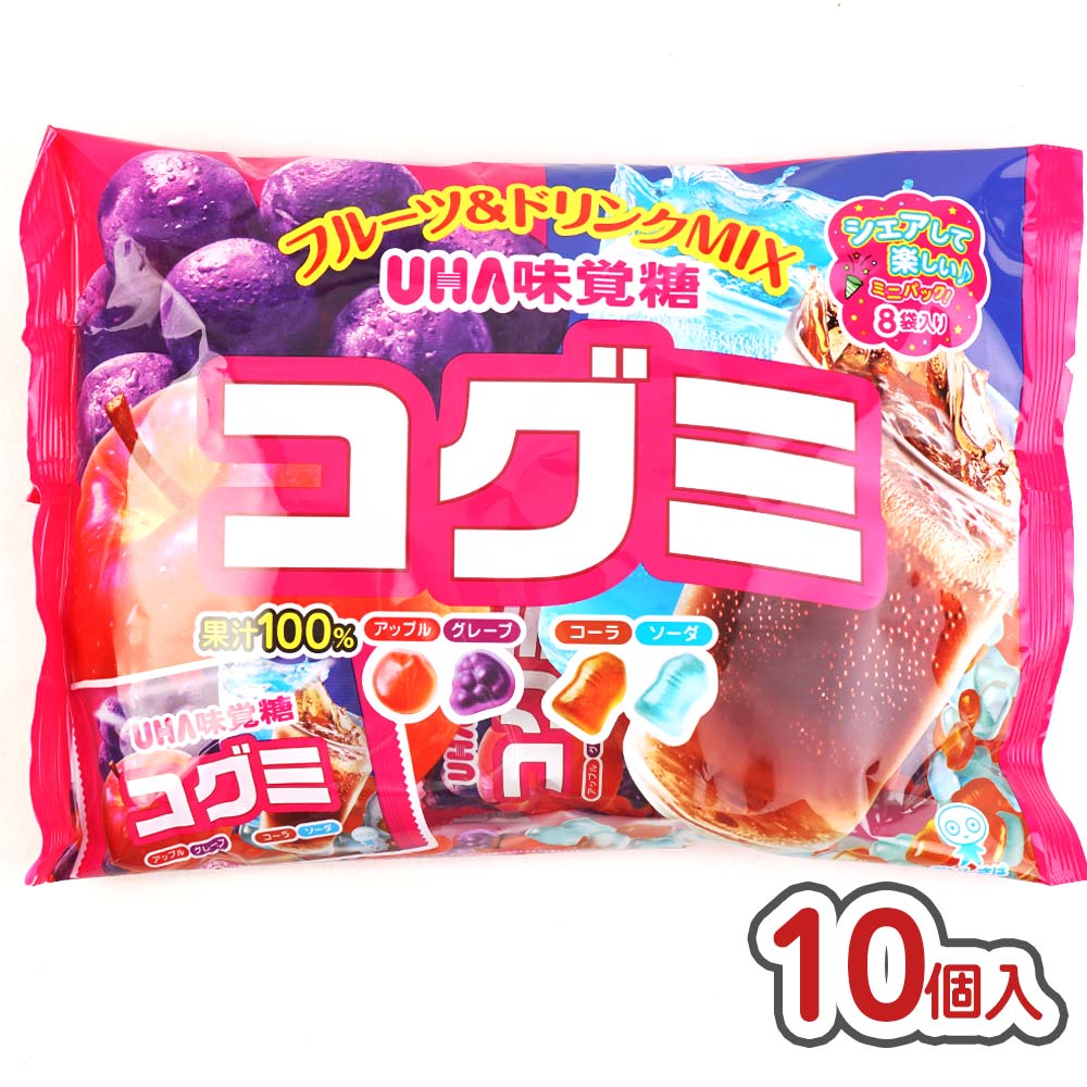お菓子まとめ売り アミューズメントお菓子 グミ 【公式通販】