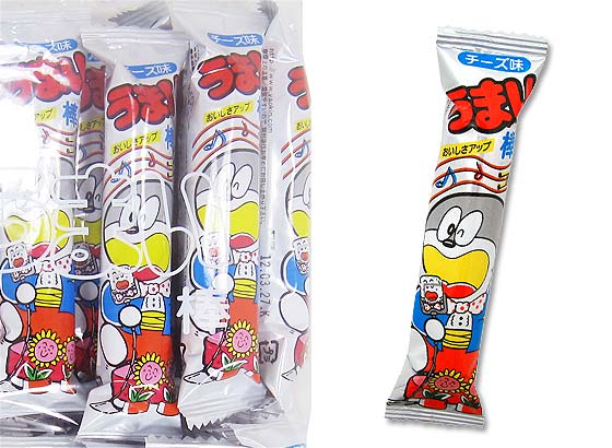 やおきん うまい棒 定番3種類 詰め合わせ チーズ メンタイ コンポタ 90個入 駄菓子まとめ買い スナック菓子 駄菓子の卸 通販 ２丁目ひみつ基地