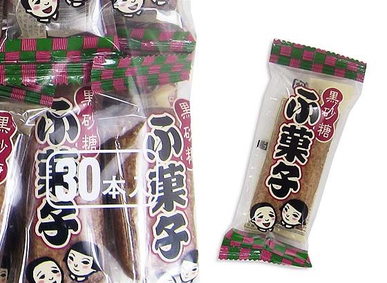 やおきん ふ菓子 30個入 駄菓子のまとめ買い カステラ ビスケット系の駄菓子 駄菓子の卸 通販 ２丁目ひみつ基地
