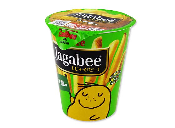 かるじゃが、ジャガビー、チップスター、ポテトフライなどお菓子