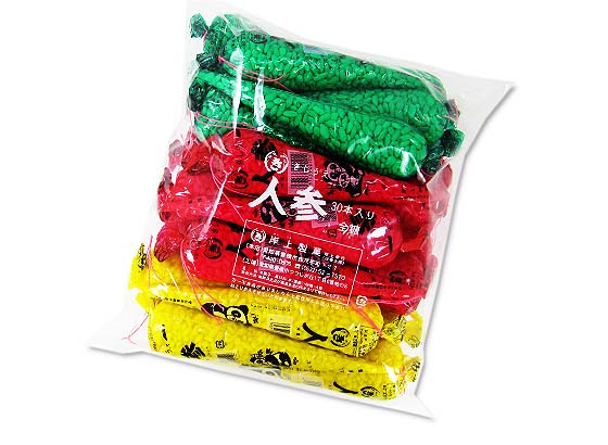 岸上製菓 人参 にんじん ポン菓子 30入 駄菓子のまとめ買い スナック系駄菓子 駄菓子の卸 通販 ２丁目ひみつ基地