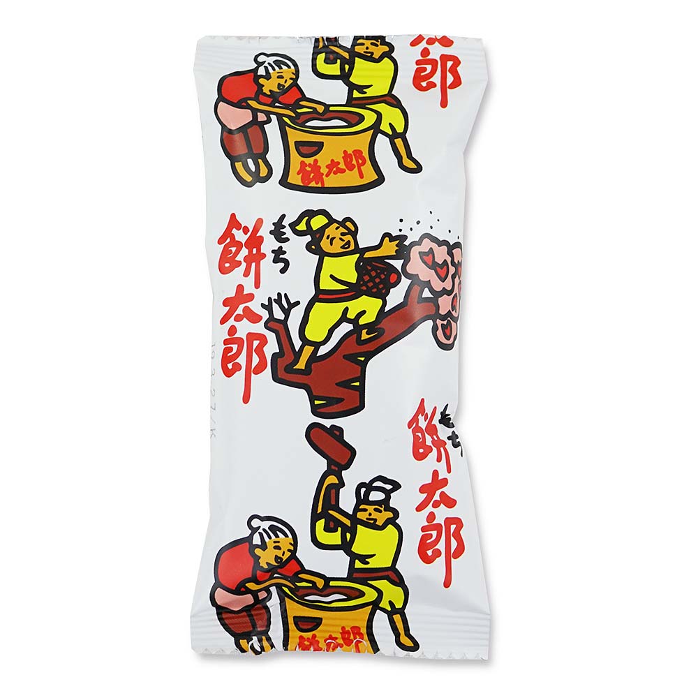 【駄菓子のまとめ買い・スナック系の駄菓子】 菓道 餅太郎(30個入)