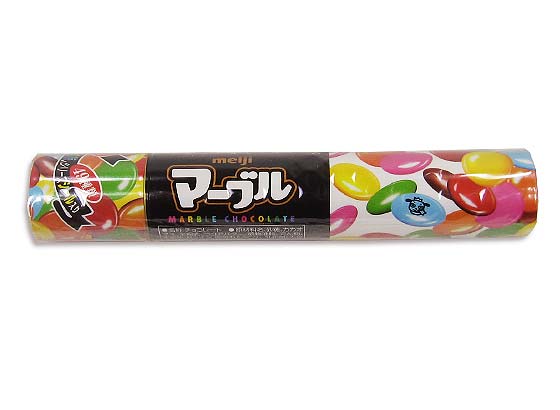 【送料込】マーブルチョコ(おまとめ１ｋｇ×３ｐ)昔ながらの懐かしのチョコ♪