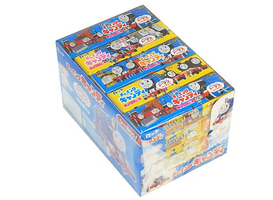 ロッテ 5枚 トーマス チューイングキャンディ 個入 お菓子のまとめ買い キャンディ系のお菓子 駄菓子の卸 通販 ２丁目ひみつ基地