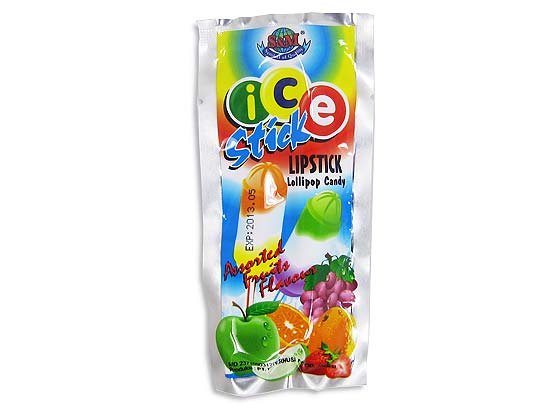 やおきん アイススティック ローリーポップ 60個入 駄菓子のまとめ買い 飴 チューイングの駄菓子 駄菓子の卸 通販 ２丁目ひみつ基地