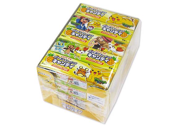 ロッテ 5枚 ポケモン チューイングキャンディ 個入 お菓子のまとめ買い チューイングキャンディ 駄菓子の卸 通販 ２丁目ひみつ基地