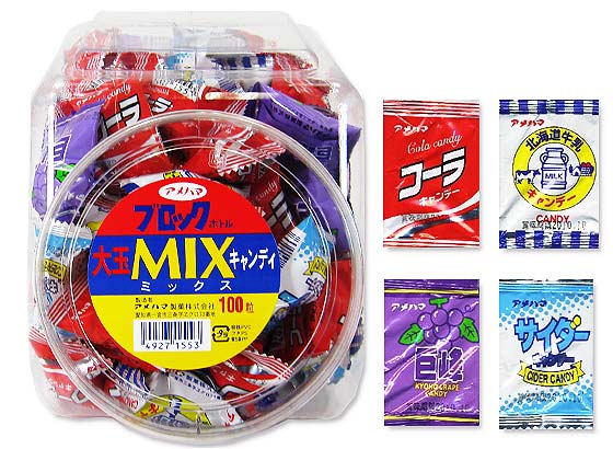 アメハマ 大玉ミックス キャンディ 100個入 駄菓子のまとめ買い 飴 キャンディ系の駄菓子 駄菓子の卸 通販 2丁目ひみつ基地 アメハマ 大玉ミックス キャンディ 100個入 駄菓子のまとめ買い 飴 キャンディ系の駄菓子 駄菓子の卸 通販 2丁目ひみつ基地