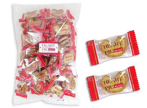 ニューエスト ハートパイミニ 300g 業務用 駄菓子のまとめ買い ビスケット パイ系の駄菓子 駄菓子の卸 通販 2丁目ひみつ基地 ニューエスト ハートパイミニ 300g 業務用 駄菓子のまとめ買い ビスケット パイ系の駄菓子 駄菓子の卸 通販 2丁目ひみつ基地