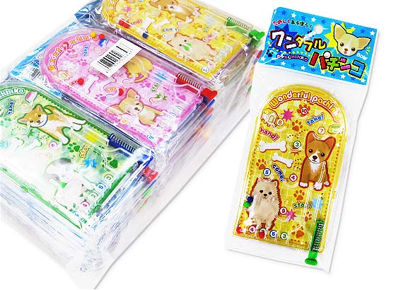 ワンダフルパチンコ 25個入 おもちゃのまとめ買い ファンシー系の玩具 駄菓子の卸 通販 ２丁目ひみつ基地