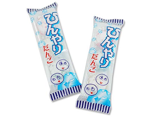 共親 ひんやりだんご 24個入 駄菓子のまとめ買い グミ お餅系の駄菓子 駄菓子の卸 通販 ２丁目ひみつ基地